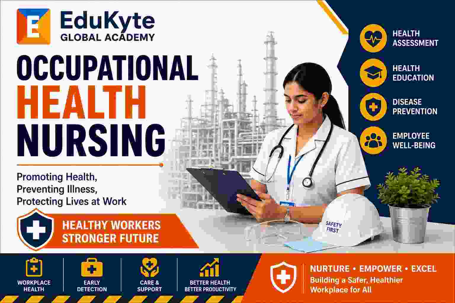 Occupational Health Nursing
